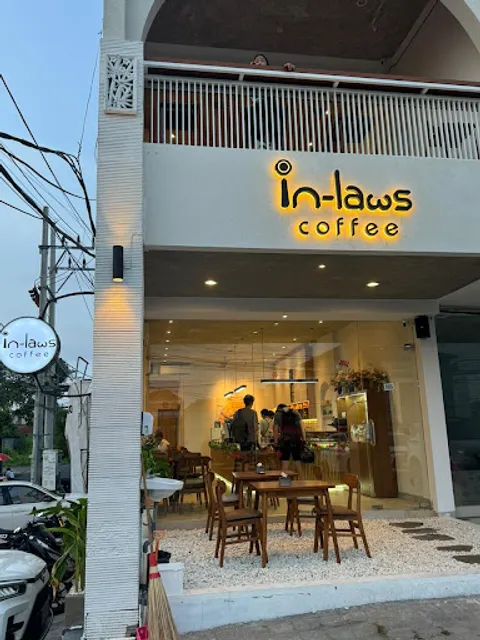 Inlaws Coffee Merta Nadi Kuta