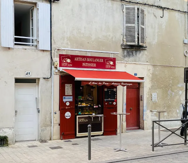 BOULANGERIE - L'AMI DU PAIN - La Rochelle