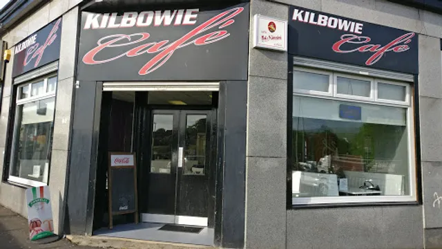 Kilbowie Café