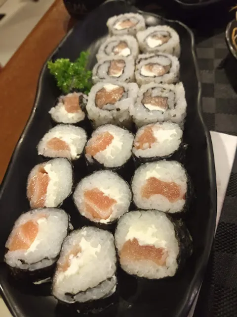 Sushi da praia