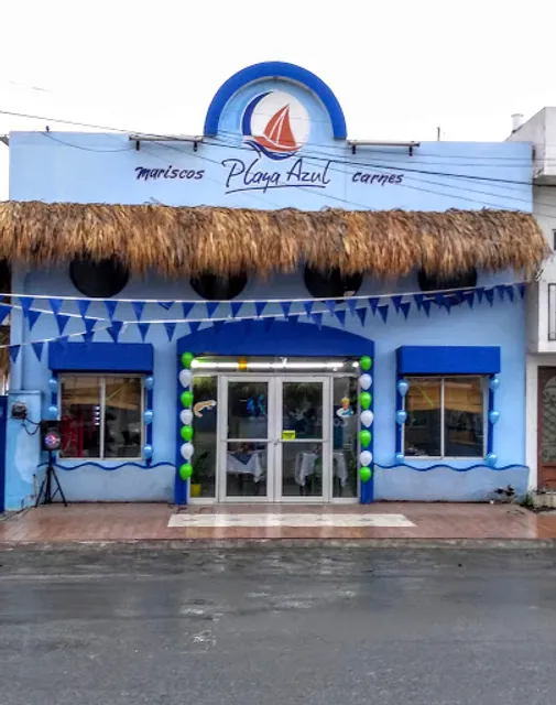 Playa Azul Pescadería