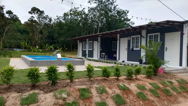 Ghumah Gadek Homestay