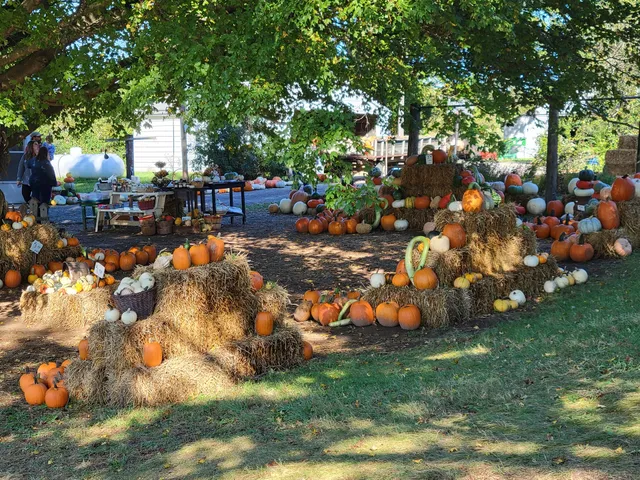 Perryville Pumpkin Farm