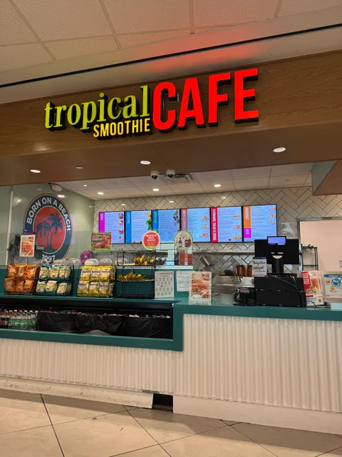 Tropical Smoothie Cafe