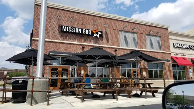MISSION BBQ