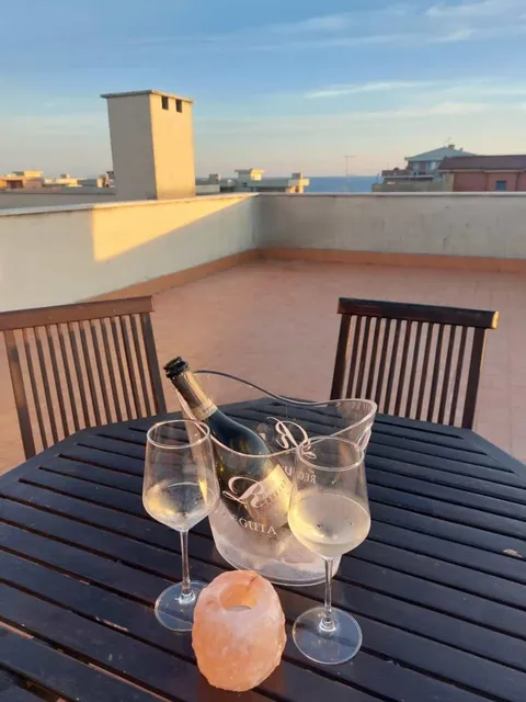 Casa vacanze visita mare