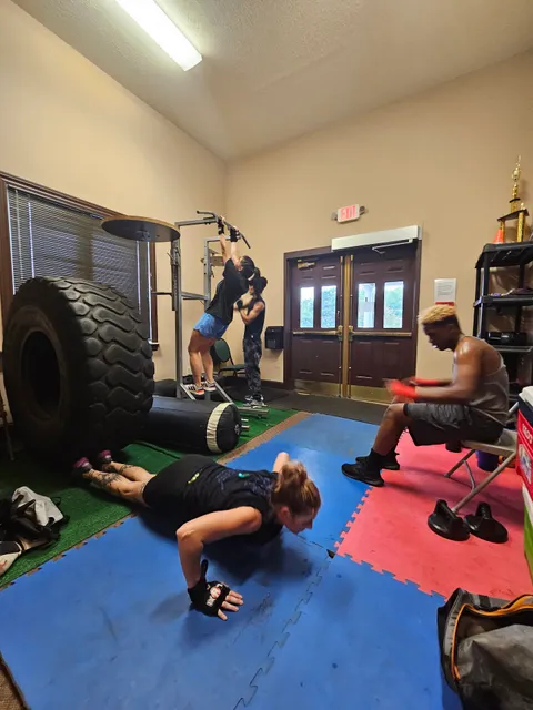 Youngstown Salem Boxing Club