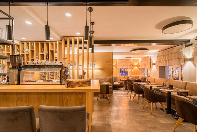 Casa Nova - Liebevolle Pizza & Pasta