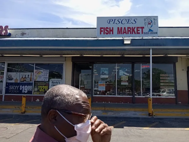 Pisces Fish Market