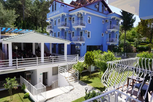 Kevser Inn Hotel