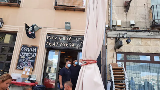 Trattoria Pizzeria Da Mario