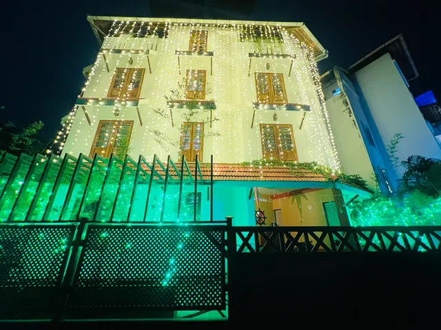 SeaCoast Inn - Fort Kochi