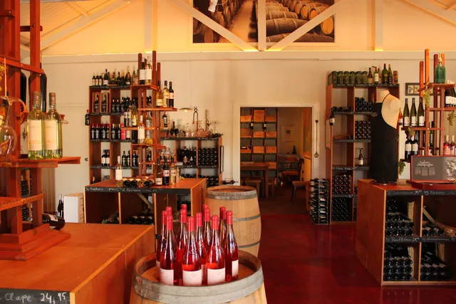 Wijnhandel Servir Frais