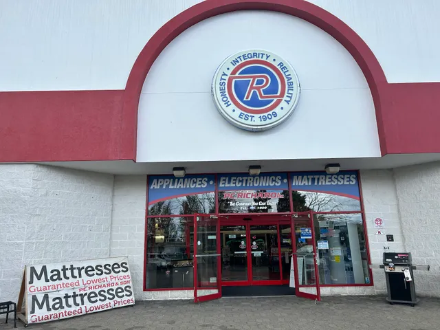 Mattress Gallery at P.C. Richard & Son