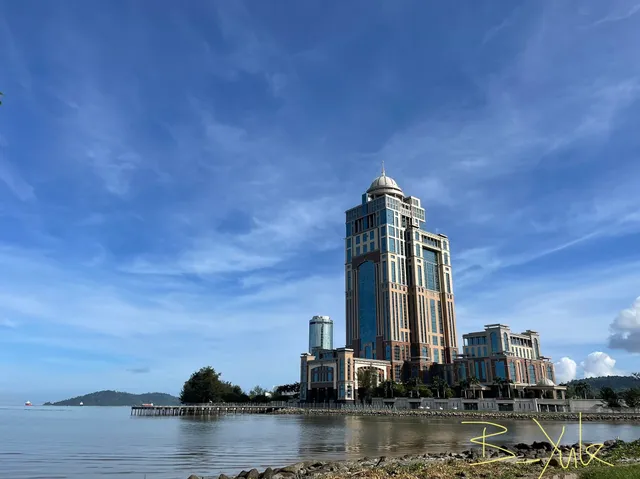 Jabatan Ketua Menteri Sabah