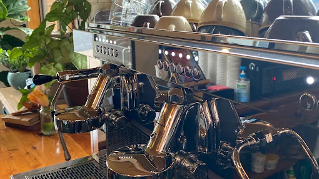 Bound To Earth Espresso Bar