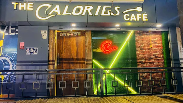 The Calories Cafe