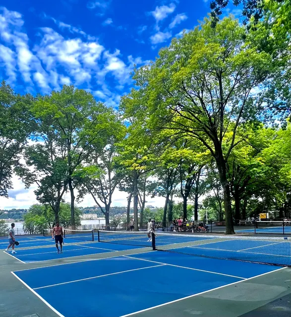 Riverside Park Pickleball Courts