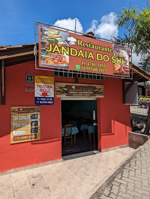 Restaurante Jandaia do Sul