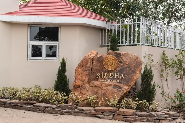 Siddha Wellness Village by Four Leaf Hotels