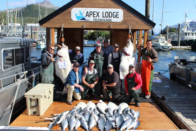 Apex Lodge and Charters