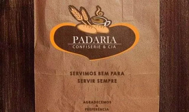 Padaria confiserie e cia