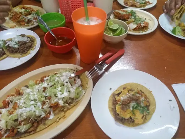 Taquería Mixe del Sur