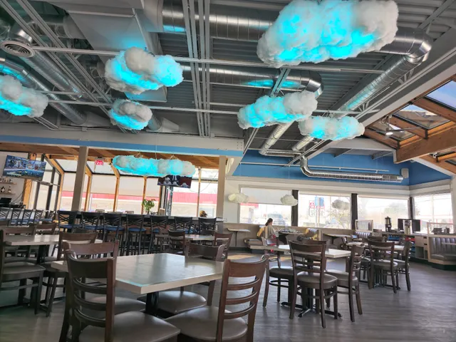 Flights of Fancy Restaurant