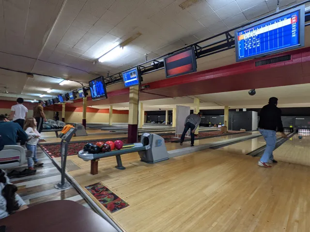 Crafton Ingram Lanes