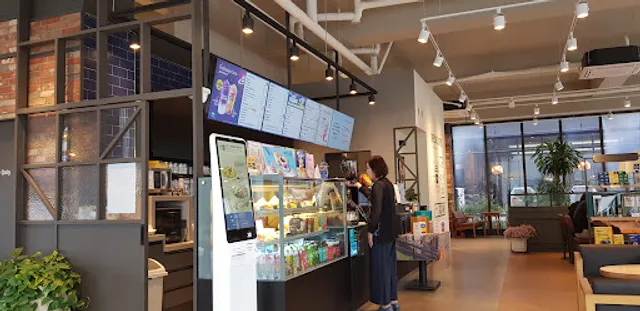 이디야커피 인천운서카페거리점 Ediya Coffee