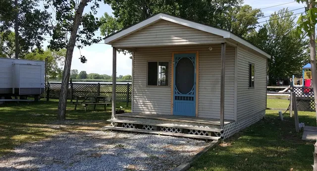 Sturgeon Woods Campground