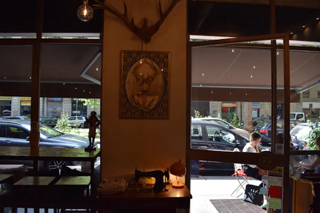 Kitchen @more by Daniele bar bistrot