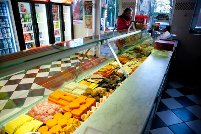 Cafetaria Mister Johnny