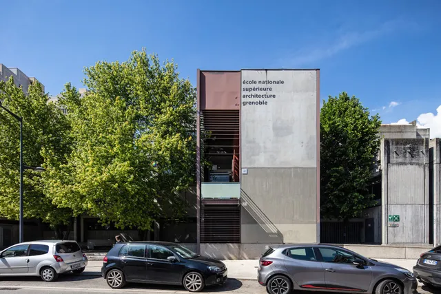 École nationale supérieure d'architecture de Grenoble
