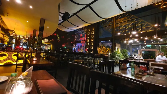 TAJ Bar Asunción