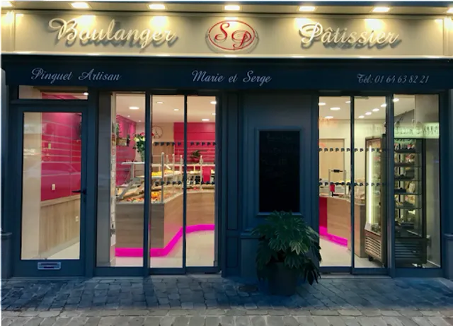 Boulangerie du Marché - PINGUET