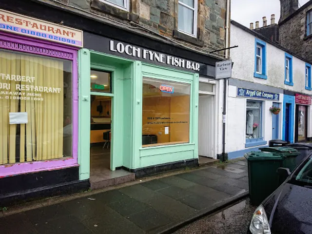 Loch Fyne Fish Bar