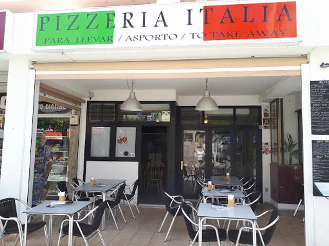 pizzeria Italia
