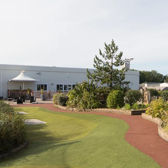 Haven Cala Gran Holiday Park