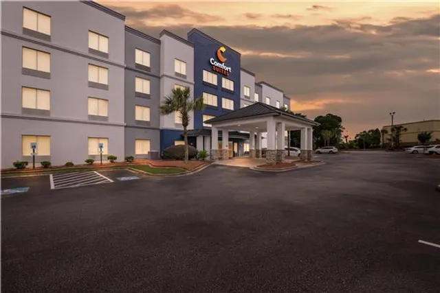 Comfort Suites Columbia at Harbison