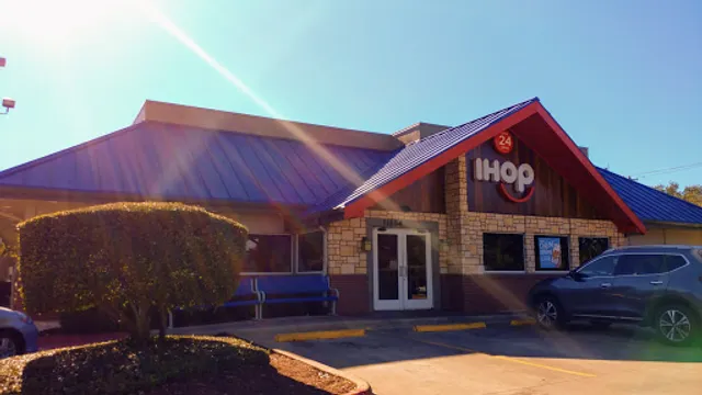 IHOP