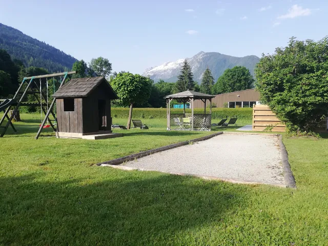 Gites Josserand Gites au Pré