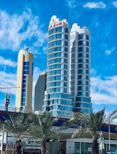 فندق هدب الصحافة HDB Sahafa