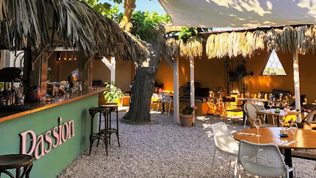 Pescadoras Comptoir de plage