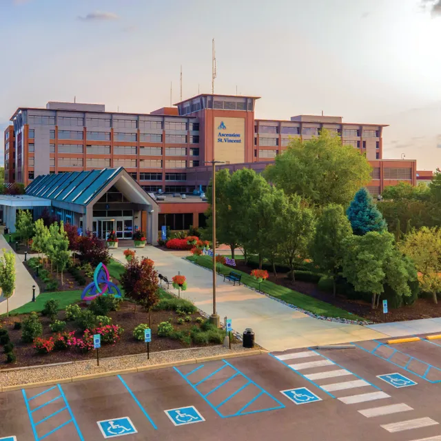 Ascension St. Vincent Hospital - Indianapolis