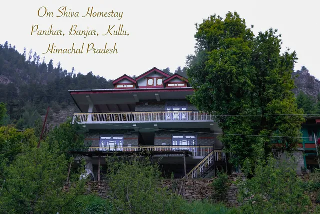 Om shiva Home stay