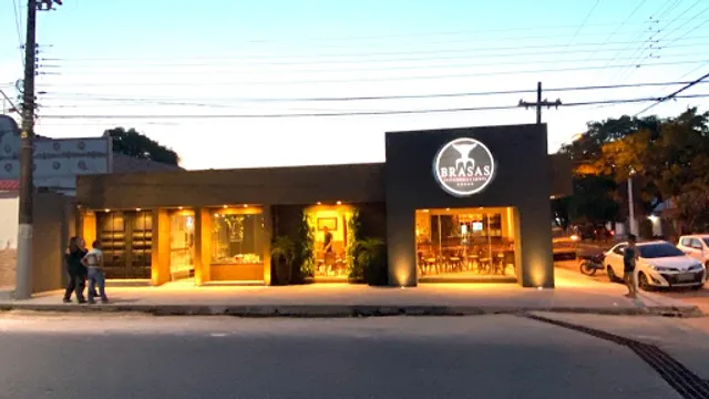 Brasas Gastronomia e Amigos