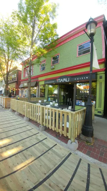 Naru Sushi Japanese Restaurant