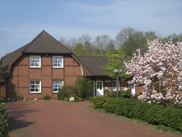 Landhaus Radler -Hotel garni-