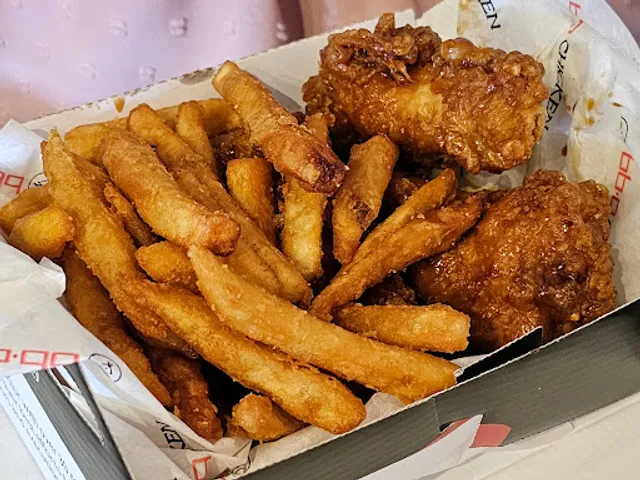 bb.q Chicken Chandler